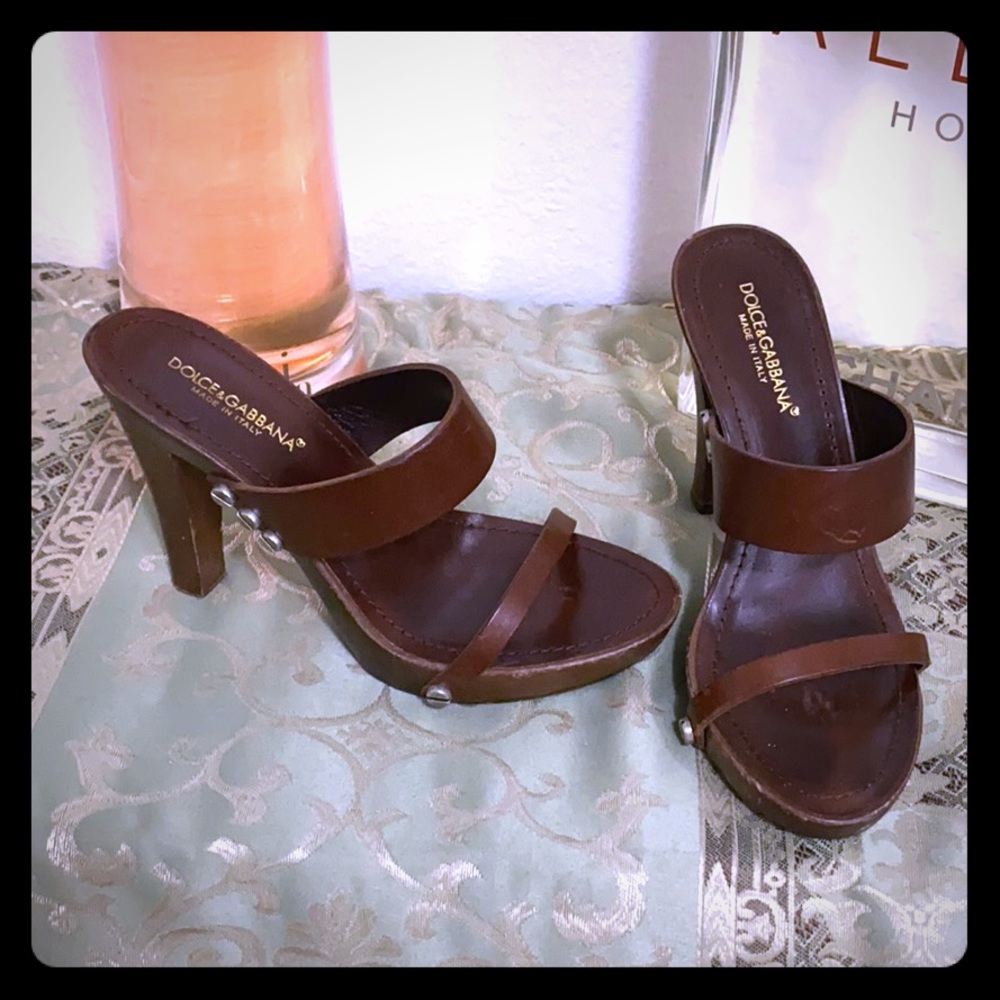 🖤Dolce & Gabbana💕sandals
